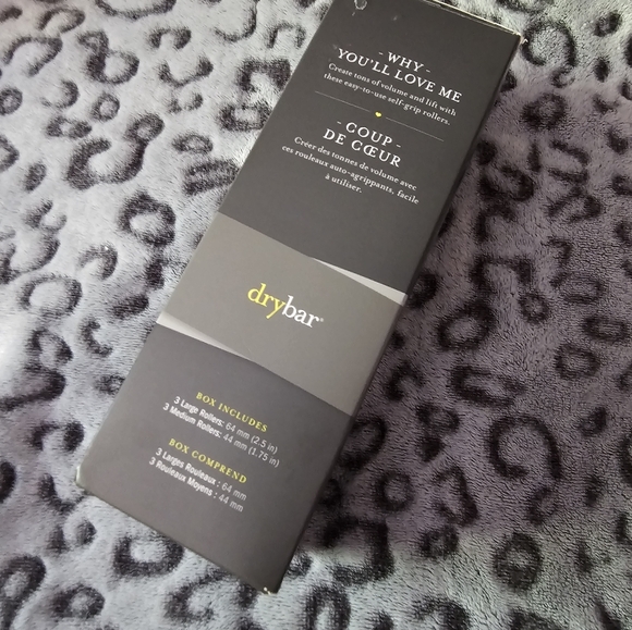 DRYBAR High Top Rollers - Picture 5 of 5